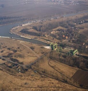 Schiffshebewerk Rothensee/Mittellandkanal