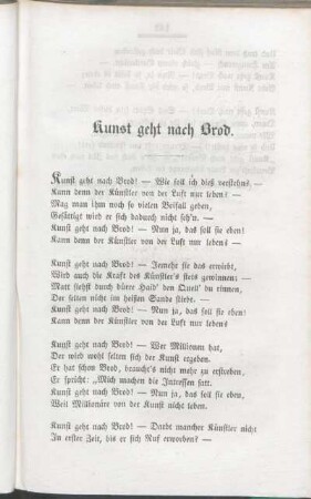 Kunst geht nach Brod.