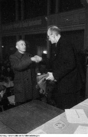 Landarbeitertag, 23. Februar 1948