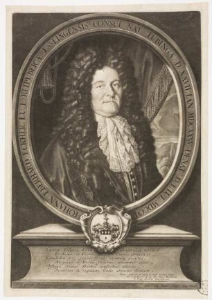 Johann Eberhard Eckher