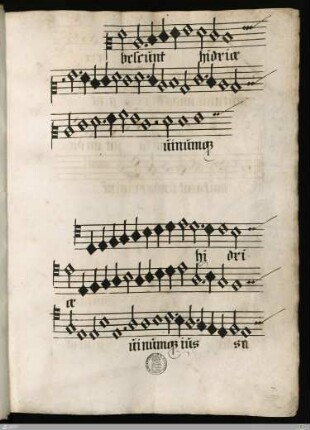 [Jacobus de Kerle] : [Ibant magi]