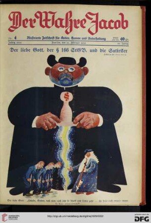 Nr. 4 (16. Februar 1929)