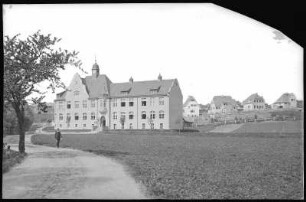 Lockwitz. Schule