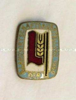 Landwirtschaftsausstellung der DDR, 8., Markkleeberg