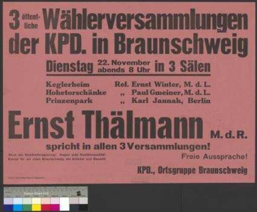 Stadtarchiv Braunschweig, H XVII:
                                                  0011.0001