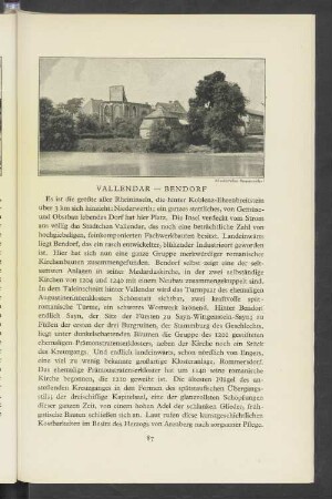 Vallendar - Bendorf
