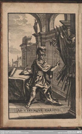 Ad Utrumque Paratus
