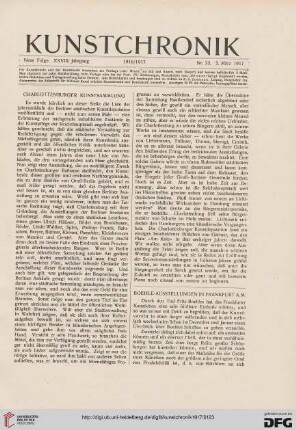 Heft 23 (2. März 1917)