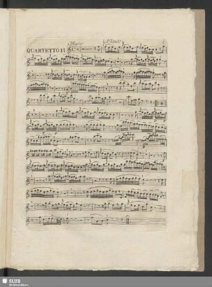 Quartetto II.