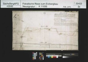 Vater Abraham Fundgrube am Stadtberg bei Marienberg, Katharina Stollnsohle und der gemeinschaftlich abzusinkende Treibeschacht
