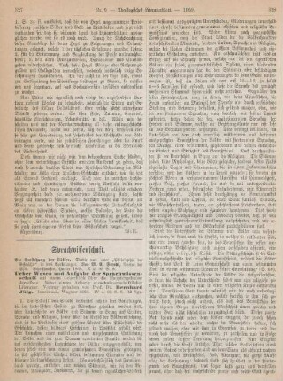 327-329 Sprachwissenschaft