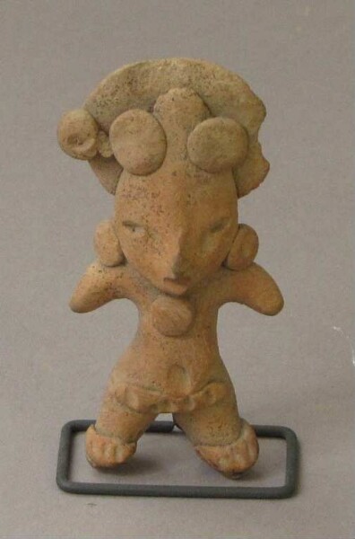 Figurine en argile