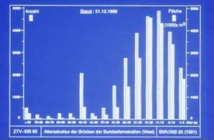 ZTV-SIB, Altersstrukter (West)