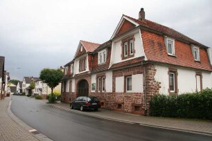 Massivbau; Roßdorf, Hauptstraße 76