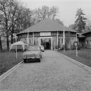 Ehemalige Orangerie