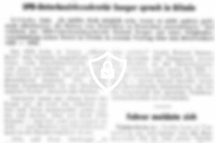 Viele Fragen - viele Bedenken