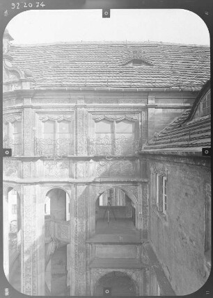 Schloß Hartenfels, Wendelstein