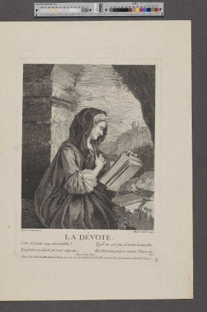La Dévote