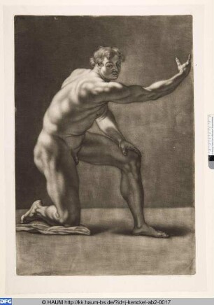 Figurenstudie