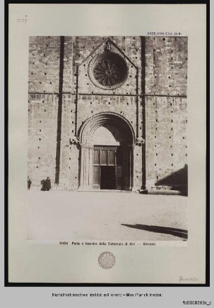 Santa Maria Assunta, Cattedrale, Atri