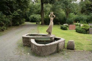 Wasserträgerin