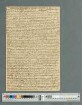 Brief (Anfang) an Jenny [von Laßberg in Meersburg], Hülshoff 09.02.41 [16.02.1841]