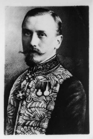 Korff, Paul von