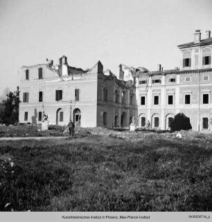 Palazzo Ducale, Palazzo del Giardino, Parma
