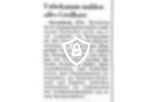 Unbekannte stahlen alles Greifbare