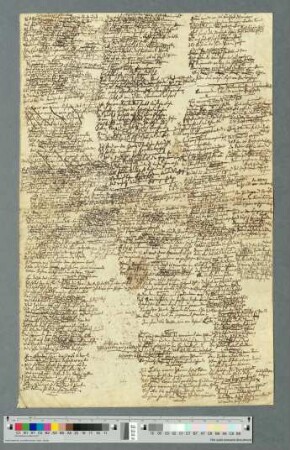 Gedichte, Arbeitsmanuskript, [zwischen 30.09.1841 und Anfang Februar 1842]