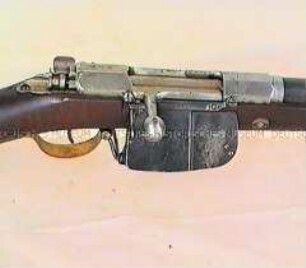 Infanteriegewehr M/71, System Mauser, Deutsches Reich