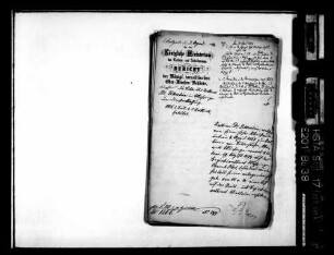 Anstellung, Dienstentlassung, Unterstützung einzelner Rabbiner