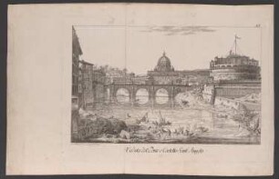 Rom, Ponte e Castello Sant' Angelo