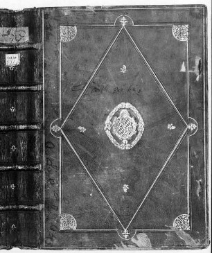 Onuphrii Panvini Veronensis ordinis eremitarum Sancti Augustini de varia Romani pontificis creatione libri X, Johanni Jacobo Fuggero dedicati, vol. 5 - BSB Clm 151