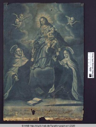 Notre Dame de Monte Carmel; Nuestra Señora del Monte-Carnielo