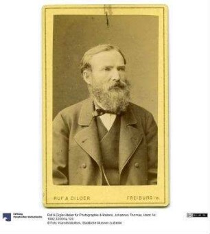 Johannes Thomae