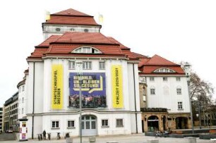 Dresden: Schauspielhaus