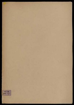 III: 4 Cod. Ms. philol. 184 : III – Susanna (Fragment)