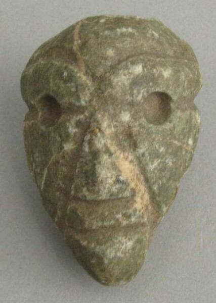 Stone head