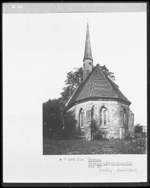 Evangelische Kirche Sankt Martin, Krakau, Polen