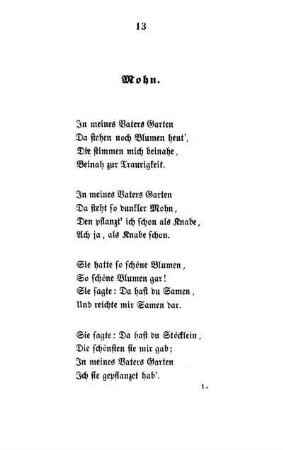 Mohn