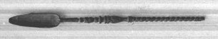 Fragment einer Löffelsonde