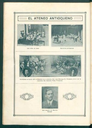 El Ateneo Antioqueño