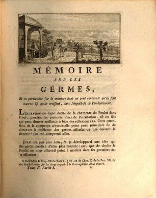 Oeuvres D'Histoire Naturelle Et De Philosophie De Charles Bonnet, De l'Académie Impériale Léopoldine &t de celle de St. Pétersbourg ..., 5,1. Ecrits D'Histoire Naturelle