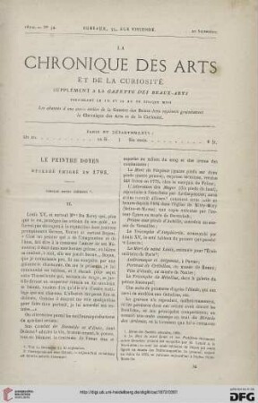 No. 34 (20 Septembre)