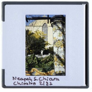Neapel, S. Chiara