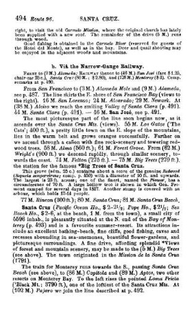Viâ the Narrow-Gauge Railway