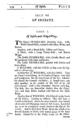 Sect. VII. Of Insects