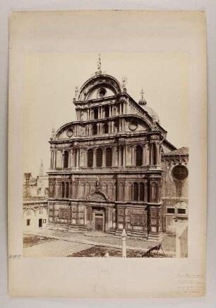 Venezia - Chiesa San Zaccaria