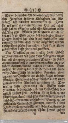 Du solt dennoch nichts desto weniger wissen/....